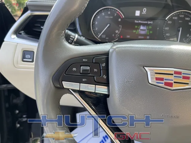 2024 Cadillac XT6 Premium Luxury