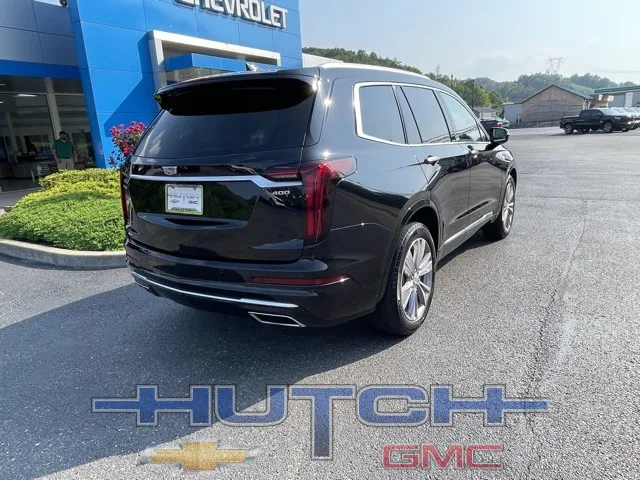 2024 Cadillac XT6 Premium Luxury