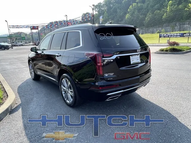2024 Cadillac XT6 Premium Luxury
