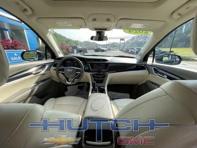 2024 Cadillac XT6 Premium Luxury
