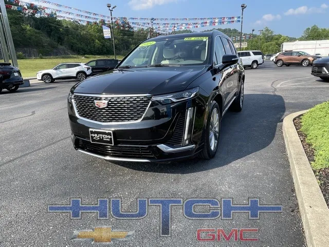 2024 Cadillac XT6 Premium Luxury