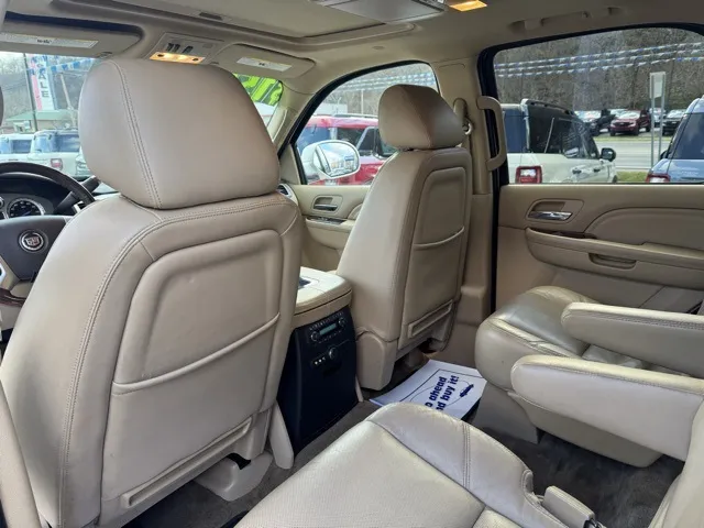 2013 Cadillac Escalade Premium