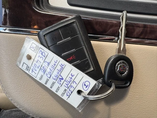 2013 Cadillac Escalade Premium