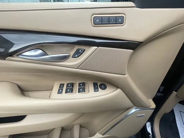 2019 Cadillac Escalade Platinum Edition