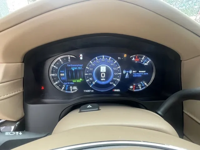 2019 Cadillac Escalade Platinum Edition