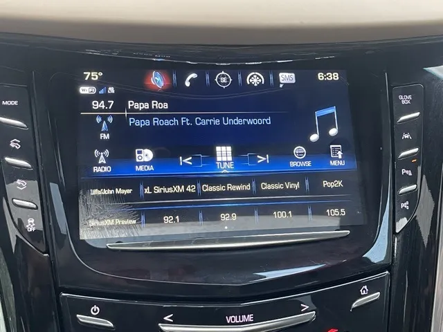 2019 Cadillac Escalade Platinum Edition