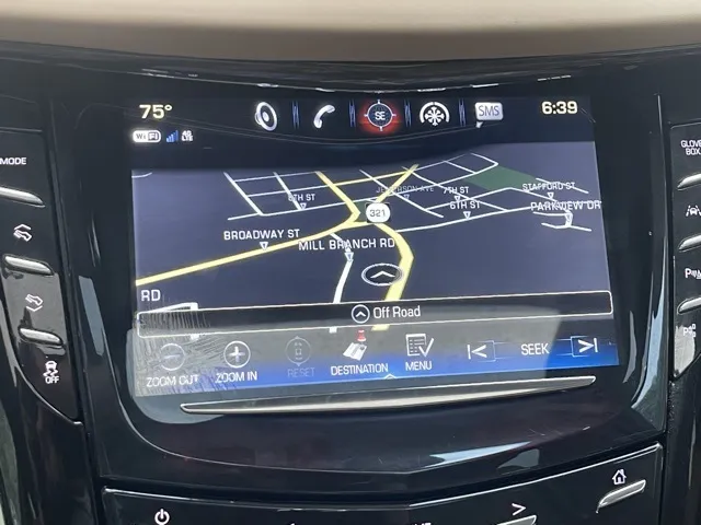 2019 Cadillac Escalade Platinum Edition