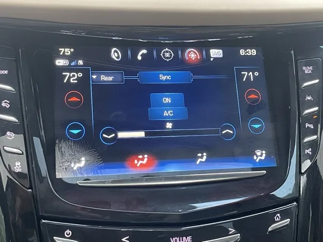 2019 Cadillac Escalade Platinum Edition