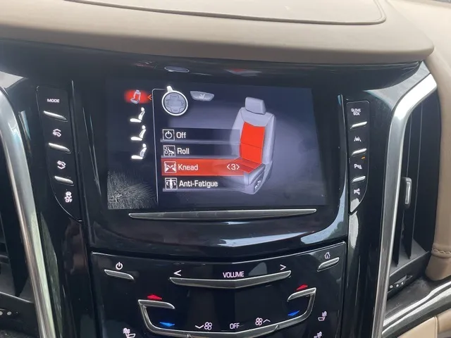 2019 Cadillac Escalade Platinum Edition