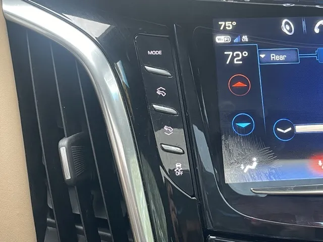 2019 Cadillac Escalade Platinum Edition