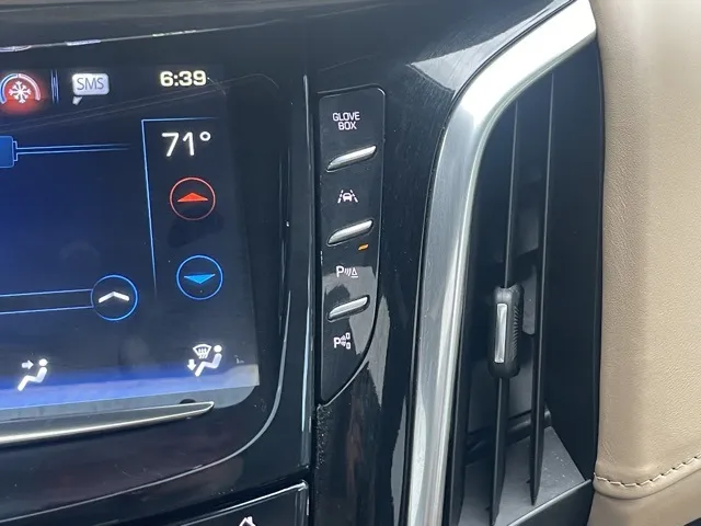 2019 Cadillac Escalade Platinum Edition