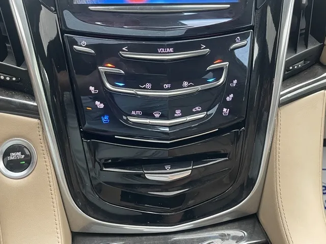 2019 Cadillac Escalade Platinum Edition