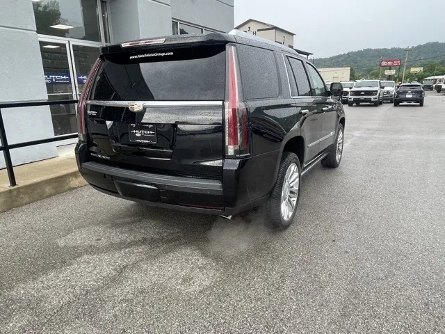 2019 Cadillac Escalade Platinum Edition
