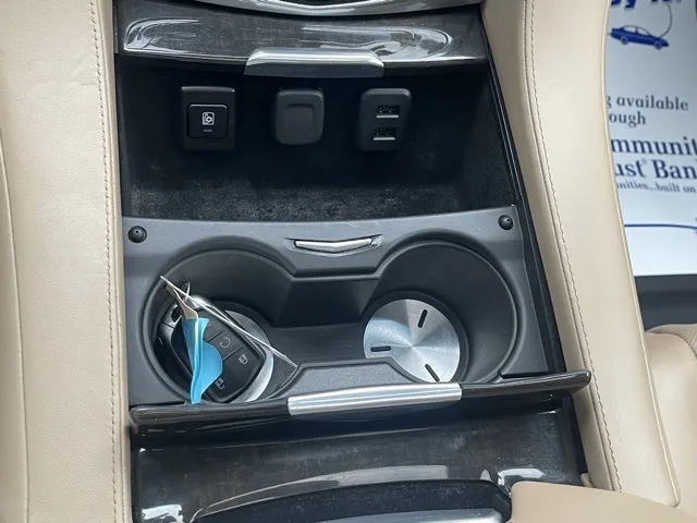 2019 Cadillac Escalade Platinum Edition