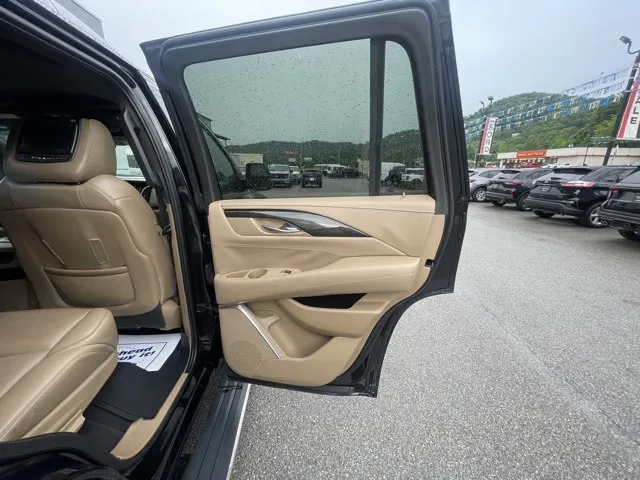 2019 Cadillac Escalade Platinum Edition