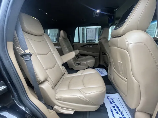 2019 Cadillac Escalade Platinum Edition