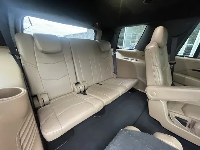 2019 Cadillac Escalade Platinum Edition