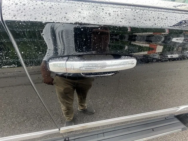 2019 Cadillac Escalade Platinum Edition