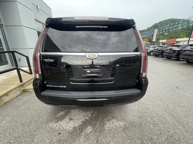 2019 Cadillac Escalade Platinum Edition