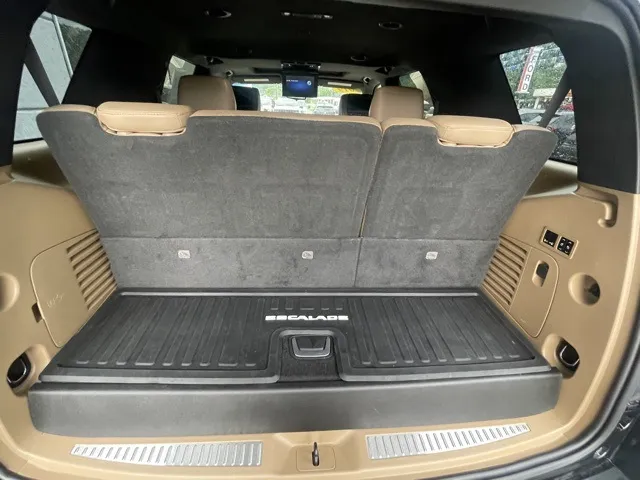 2019 Cadillac Escalade Platinum Edition