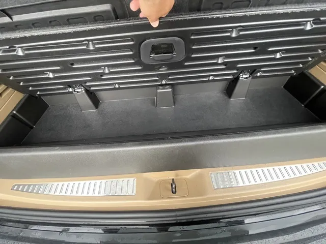 2019 Cadillac Escalade Platinum Edition