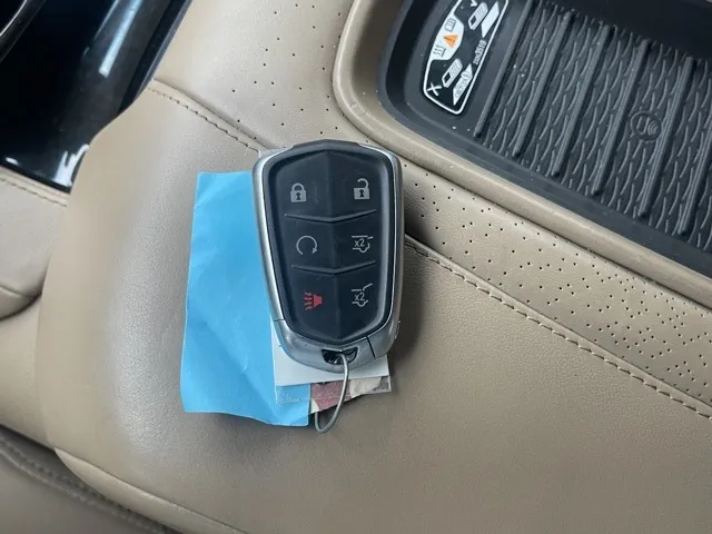 2019 Cadillac Escalade Platinum Edition