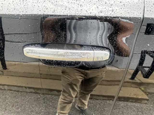 2019 Cadillac Escalade Platinum Edition