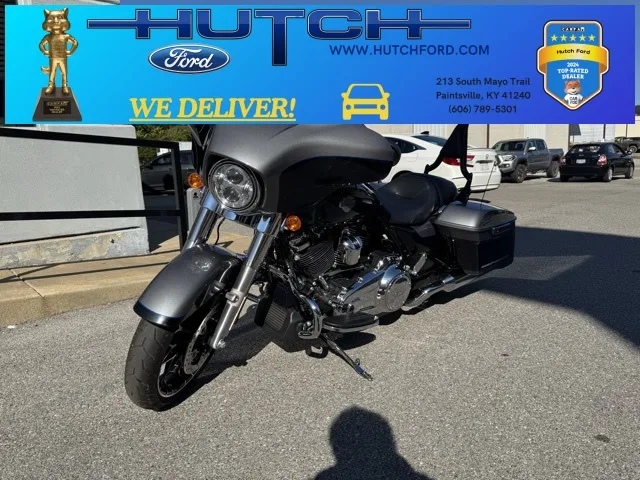 2021 Harley-Davidson  STREET GLIDE SPECIAL