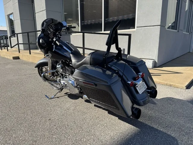 2021 Harley-Davidson  STREET GLIDE SPECIAL