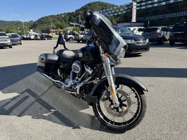 2021 Harley-Davidson  STREET GLIDE SPECIAL