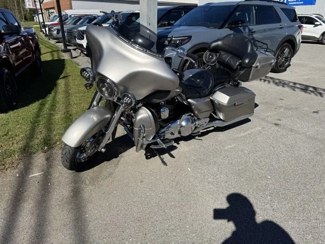 2009 Harley-Davidson