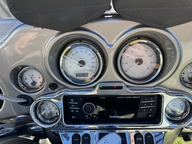 2009 Harley-Davidson