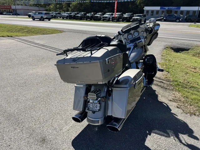 2009 Harley-Davidson