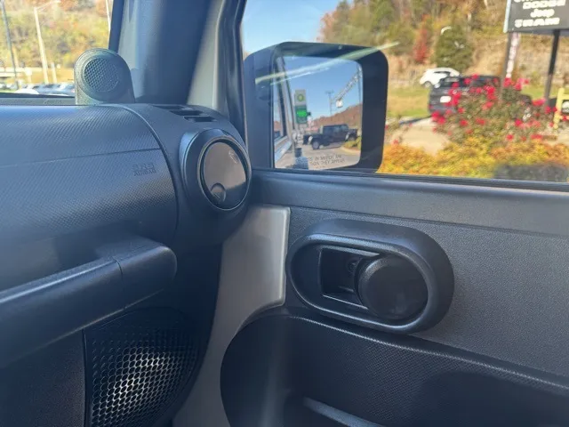 2007 Jeep Wrangler Unlimited X