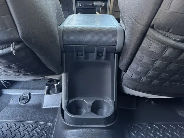 2007 Jeep Wrangler Unlimited X