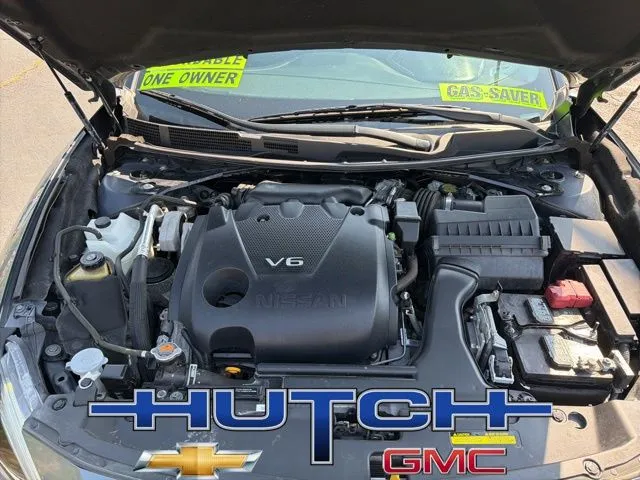 2017 Nissan Maxima 3.5 SV