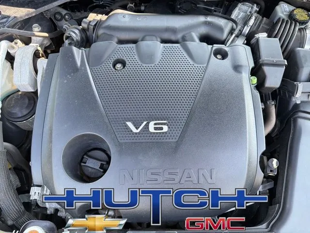 2017 Nissan Maxima 3.5 SV