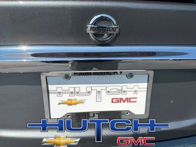 2017 Nissan Maxima 3.5 SV