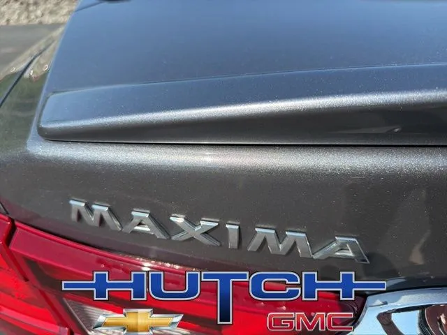 2017 Nissan Maxima 3.5 SV