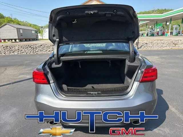 2017 Nissan Maxima 3.5 SV