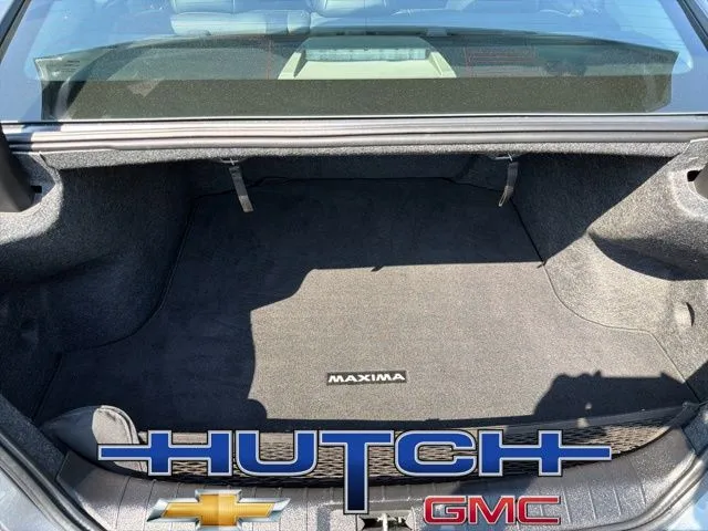 2017 Nissan Maxima 3.5 SV