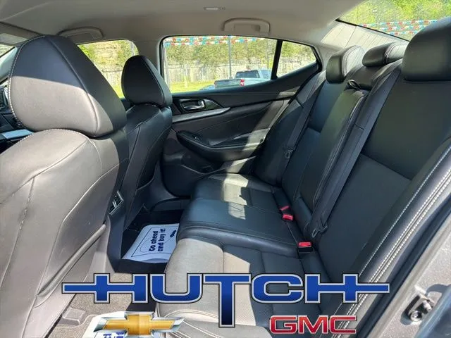 2017 Nissan Maxima 3.5 SV