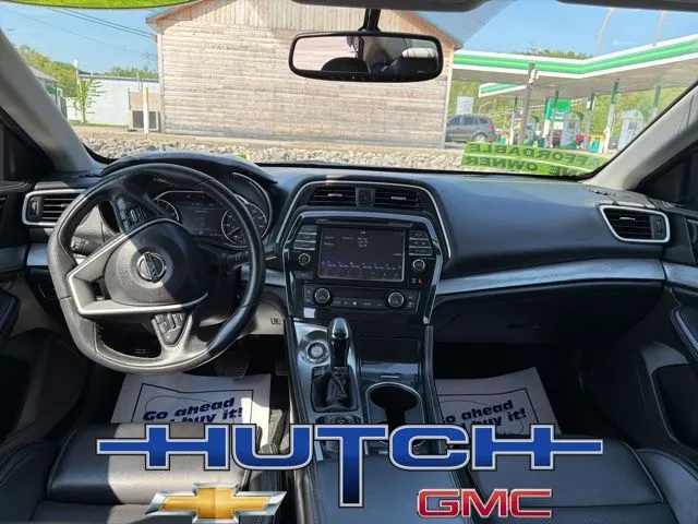 2017 Nissan Maxima 3.5 SV