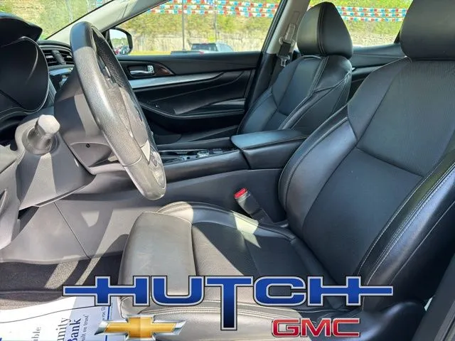 2017 Nissan Maxima 3.5 SV