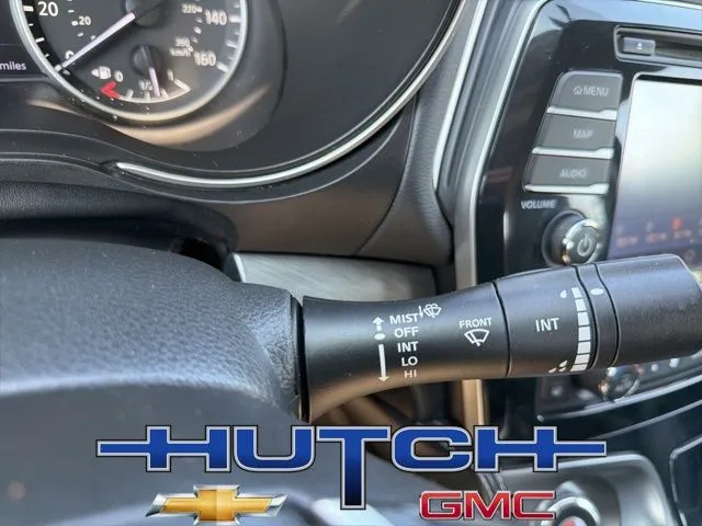 2017 Nissan Maxima 3.5 SV