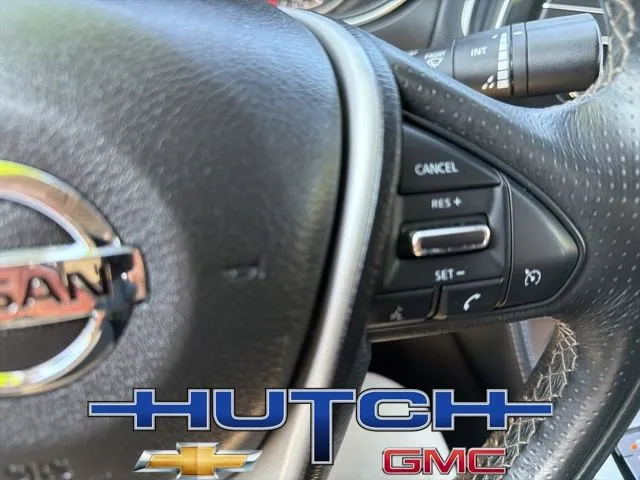 2017 Nissan Maxima 3.5 SV