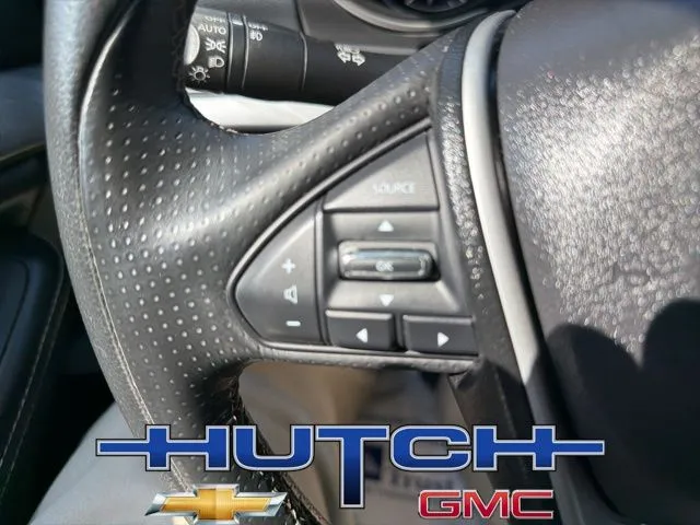 2017 Nissan Maxima 3.5 SV