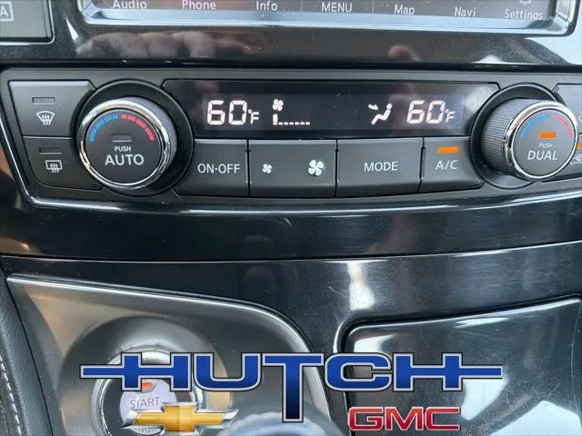 2017 Nissan Maxima 3.5 SV