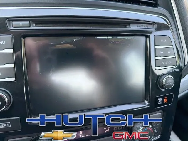 2017 Nissan Maxima 3.5 SV