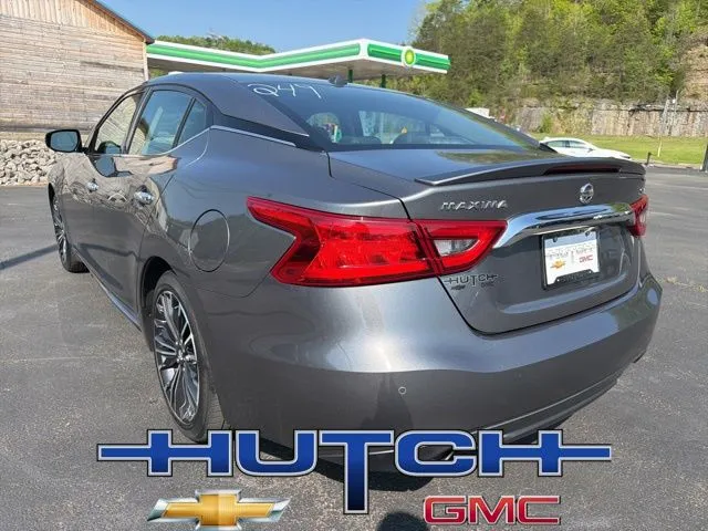 2017 Nissan Maxima 3.5 SV